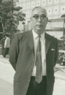 Founder Yoshitaka Ishida