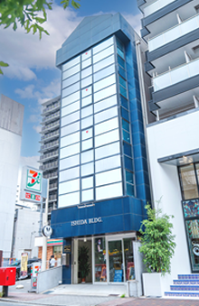 Osaka Head Office location